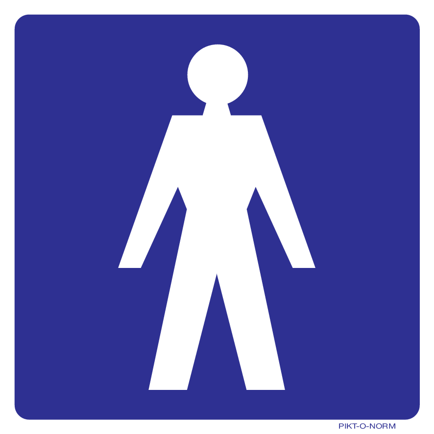 TOILETTES HOMMES