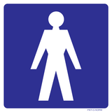 TOILETTES HOMMES