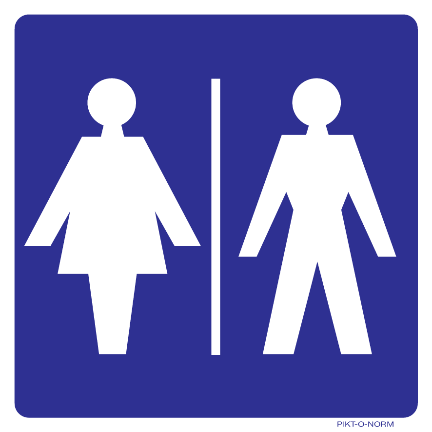 WC DAMES EN HEREN