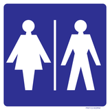WC DAMES EN HEREN