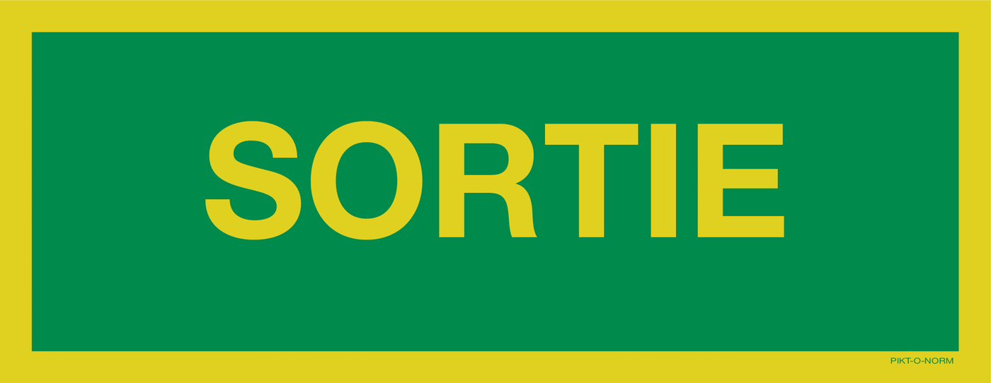 SORTIE