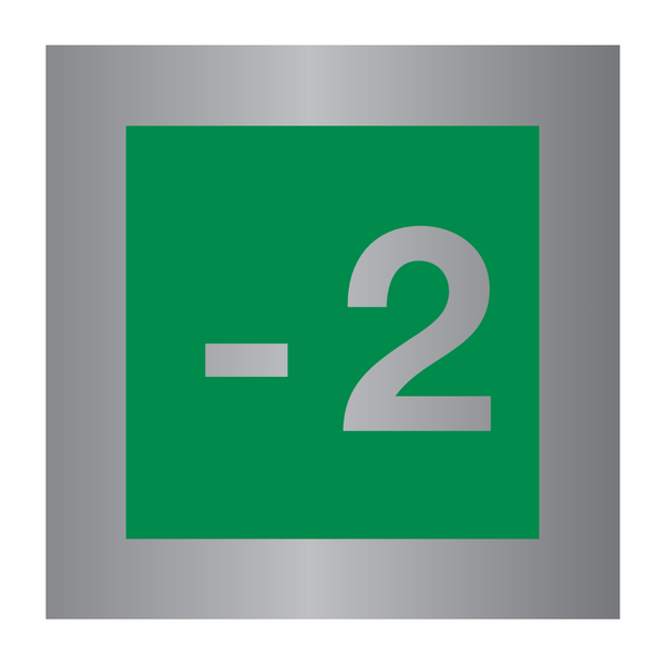 VERDIEPING, NIVEAU -2