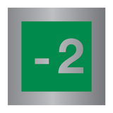 VERDIEPING, NIVEAU -2