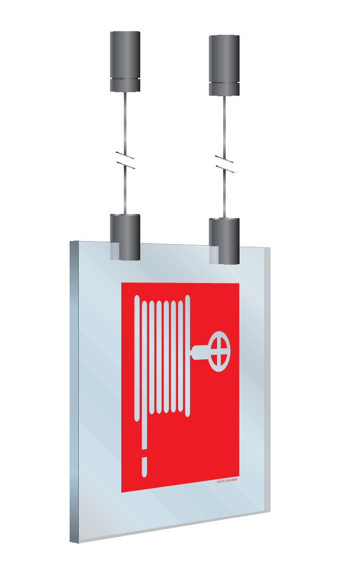 BRANDSLANG - HASPEL