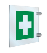 PREMIERS SECOURS  ISO7010-E003