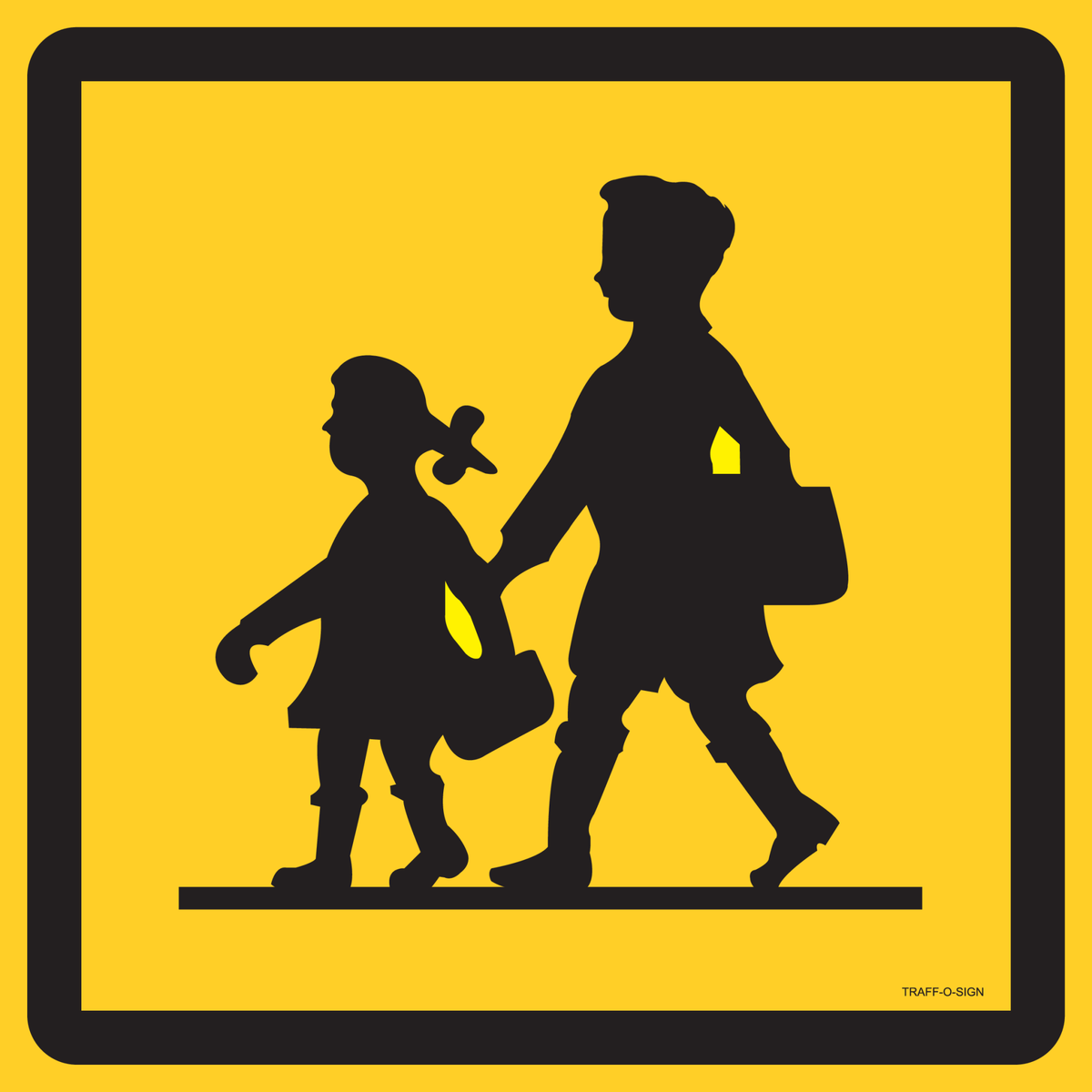 PANNEAU DE TRANSPORT SCOLAIRE
