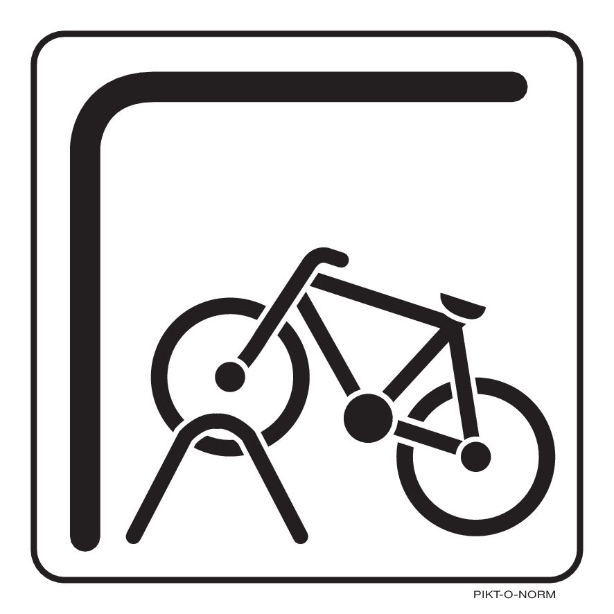 PARKING BICYCLETTES