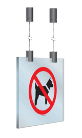 INTERDITS AUX CHIENS