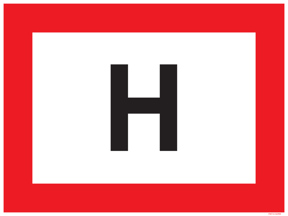 H. ONDERGRONDSE BRANDKRAAN