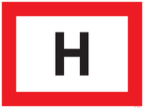 H. ONDERGRONDSE BRANDKRAAN