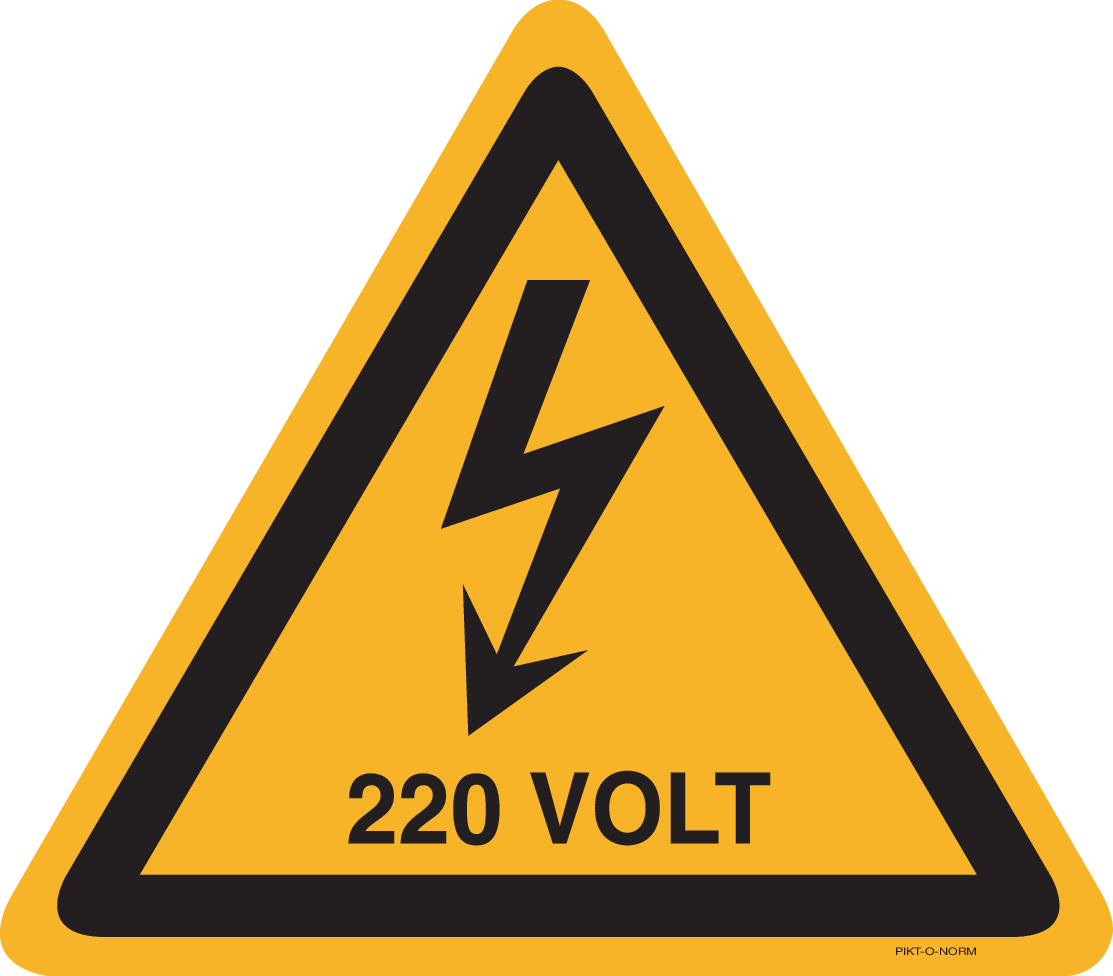220 VOLT