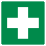 PREMIERS SECOURS  ISO7010-E003