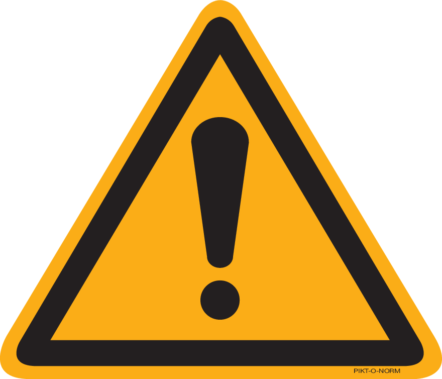 DANGER GÉNÉRAL