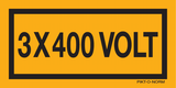 3x400 VOLT