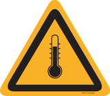 THERMISCH RISICO. EXTREME TEMPERATUREN