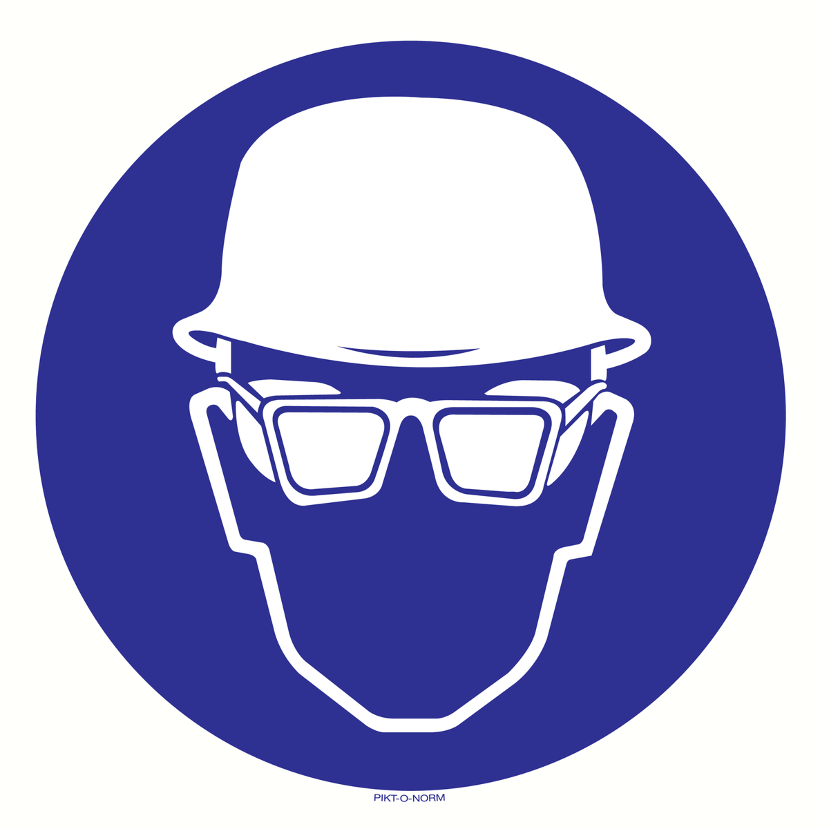 CASQUE ET LUNETTES DE SEC.OBLIGATOIRES