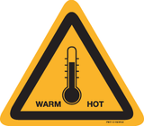 WARM HOT