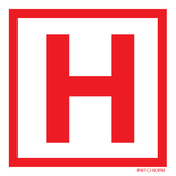 H, HYDRANT SOUTERRAIN