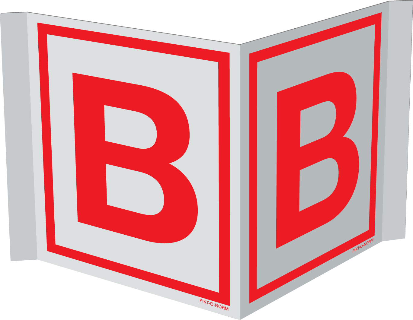 B, BOVENGRONDSE BRANDKRAAN