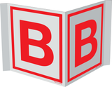 B, BOVENGRONDSE BRANDKRAAN