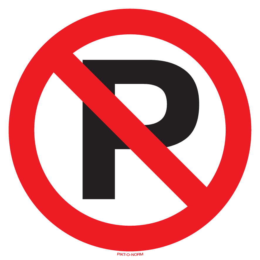 PARKEREN VERBODEN