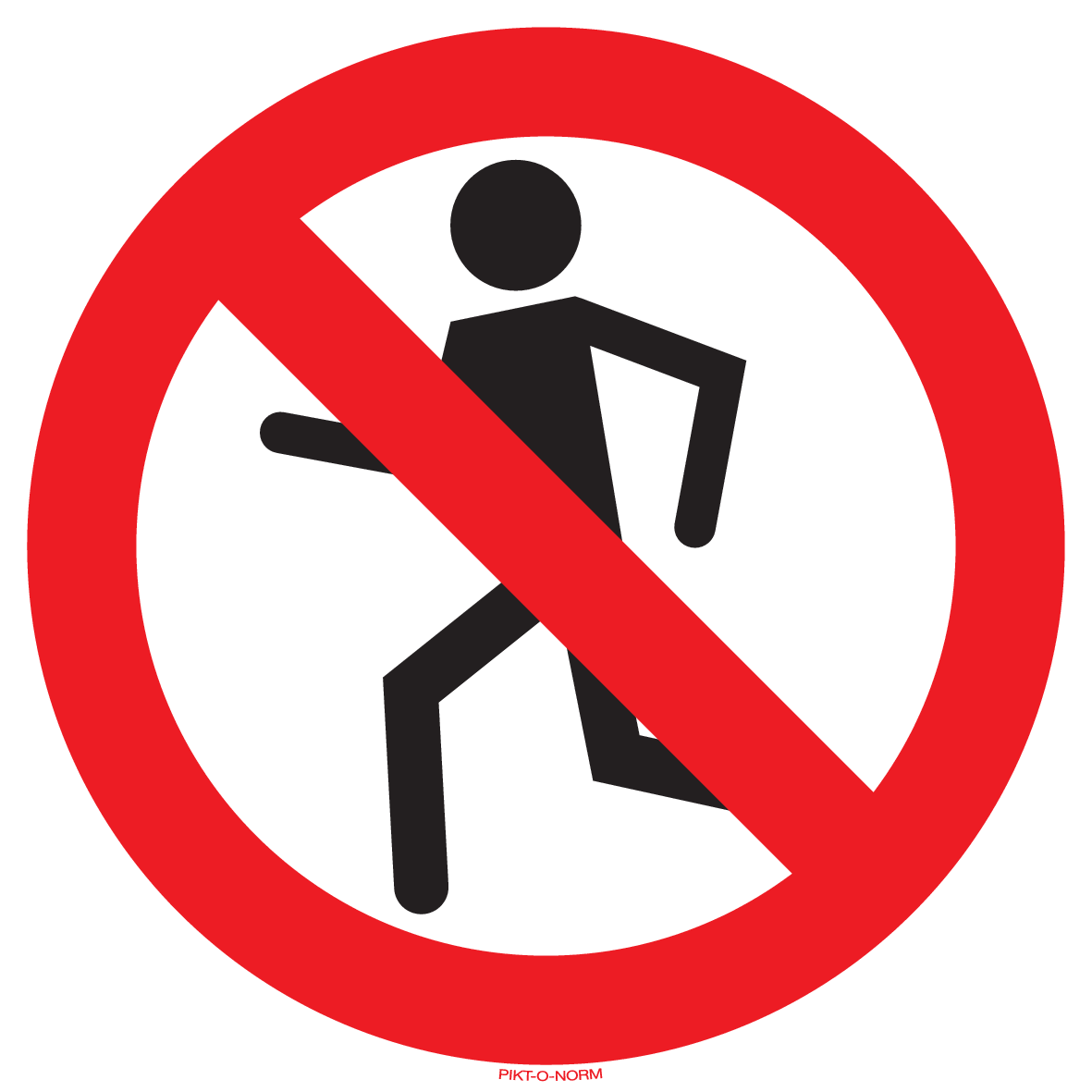 NIET LOPEN