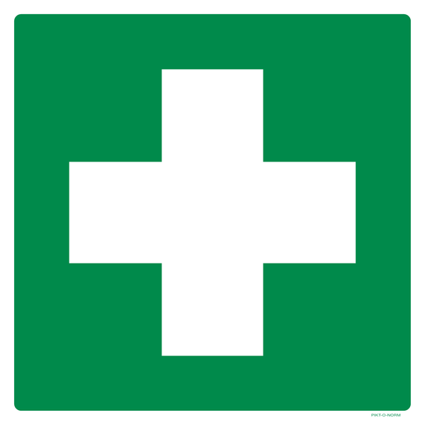 PREMIERS SECOURS  ISO7010-E003