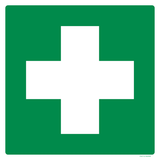 PREMIERS SECOURS  ISO7010-E003