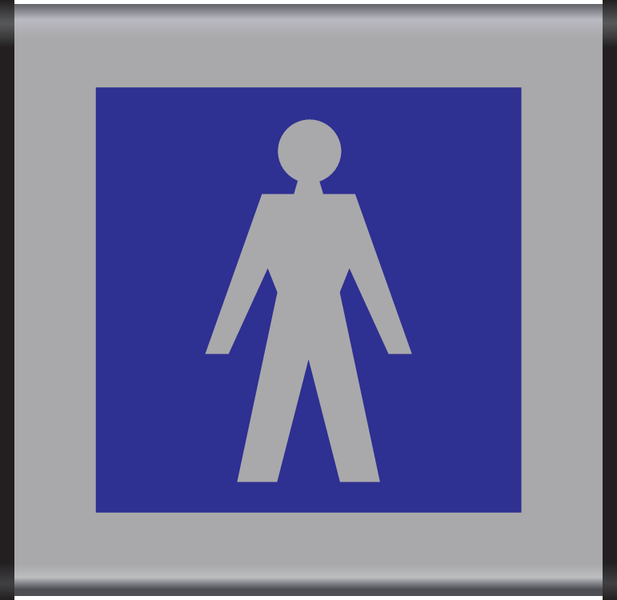 TOILETTES HOMMES