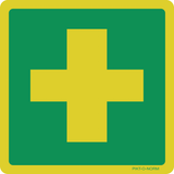 PREMIERS SECOURS  ISO7010-E003