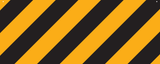 PANNEAU D'AVERTISSEMENT, RAYÉ DIAGONALE