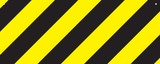 PANNEAU D'AVERTISSEMENT, RAYÉ DIAGONALE