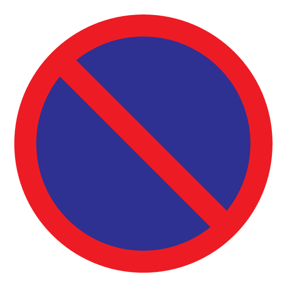 STATIONNEMENT INTERDIT