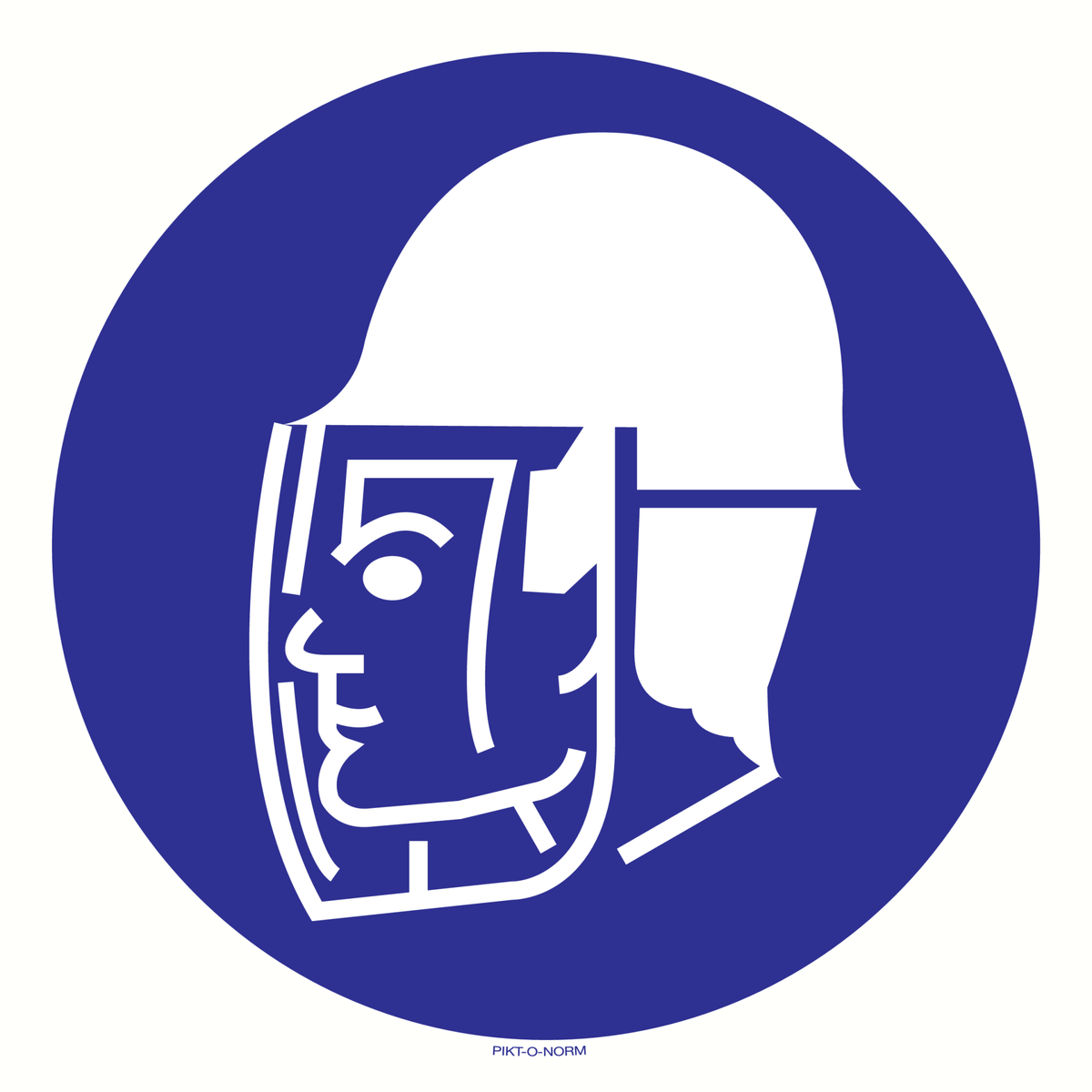 PROTECTION DU VISAGE OBLIGATOIRE
