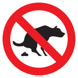 PAS DE CROTTE DE CHIEN