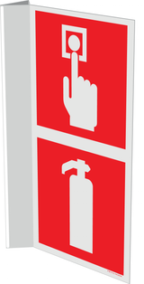 BRANDMELDER +BRANDBLUSSER
