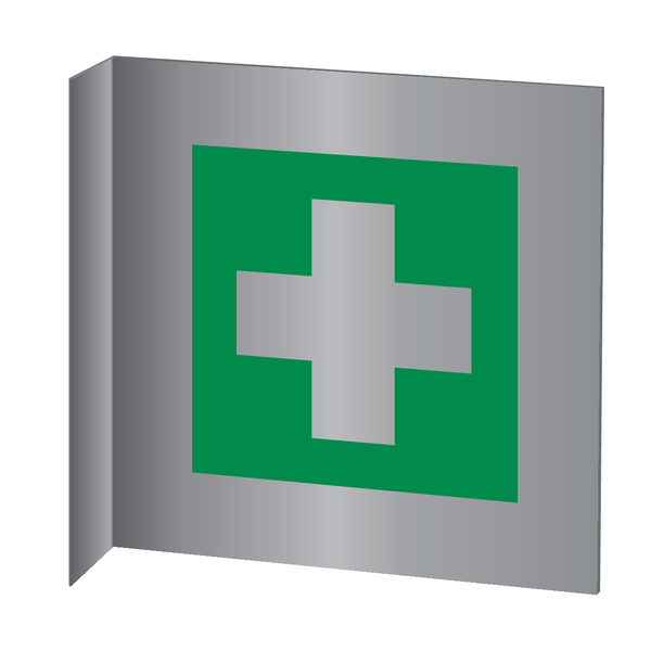 PREMIERS SECOURS  ISO7010-E003