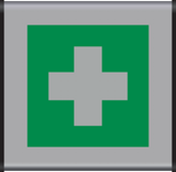 PREMIERS SECOURS  ISO7010-E003