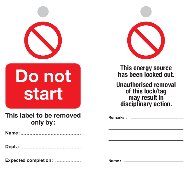 DO NOT START