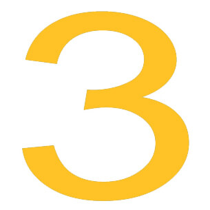 CHIFFRE 3 PERMALEAN PERMAROUTE