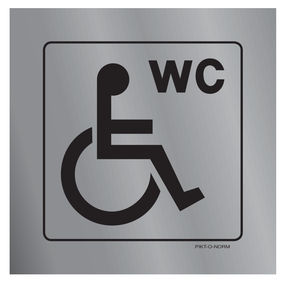 WC PERSONNES HANDICAPÉES