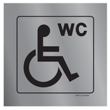 WC PERSONNES HANDICAPÉES