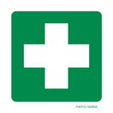 PREMIERS SECOURS  ISO7010-E003