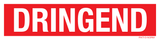 DRINGEND