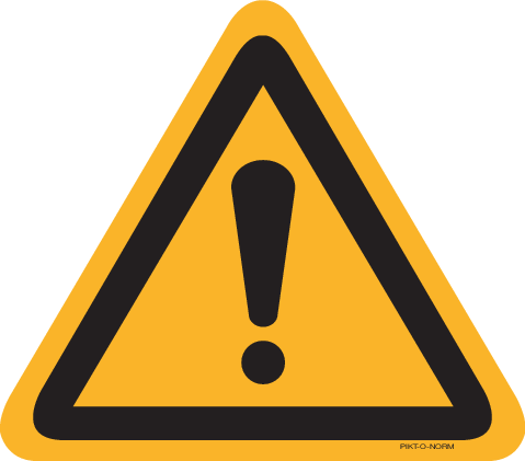 DANGER GÉNÉRAL