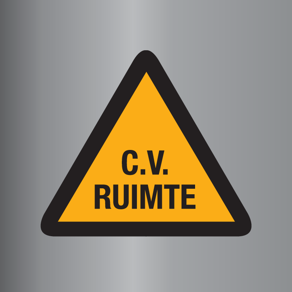 C.V. RUIMTE