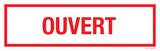 OUVERT