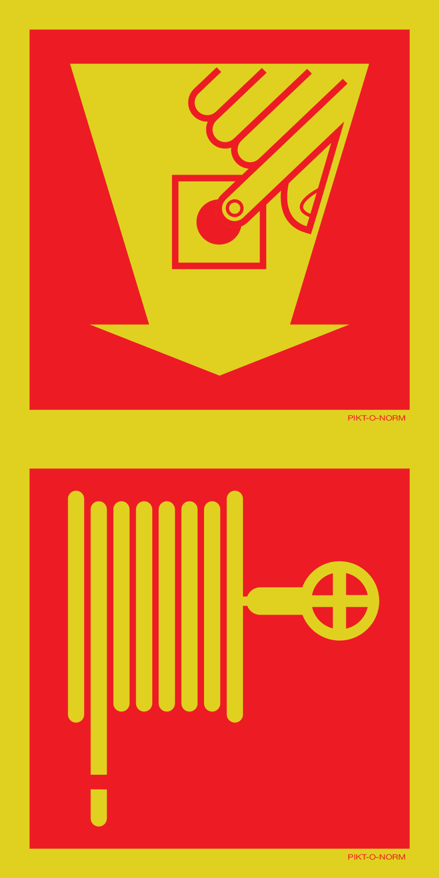 BRANDMELDER +BRANDSLANG