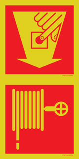 BRANDMELDER +BRANDSLANG