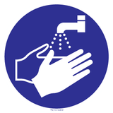 LAVAGE DES MAINS OBLIGATOIRE